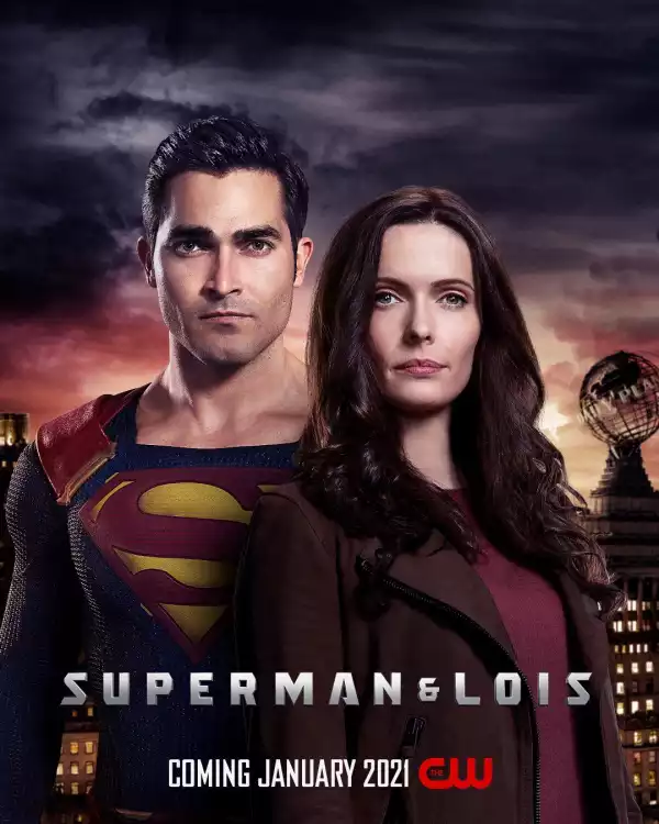Superman and Lois Season 3