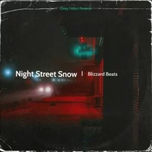 Blizzard Beats – Night Street Snow