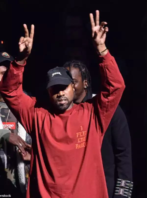 Rapper, Kanye West officially becomes a Billionaire