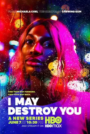 I May Destroy You Season 01  (TV Series)