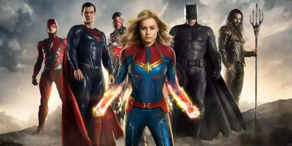 TNT Oddly Plans DC Movie Marathon in Honor of Captain Marvel Cable Premiere