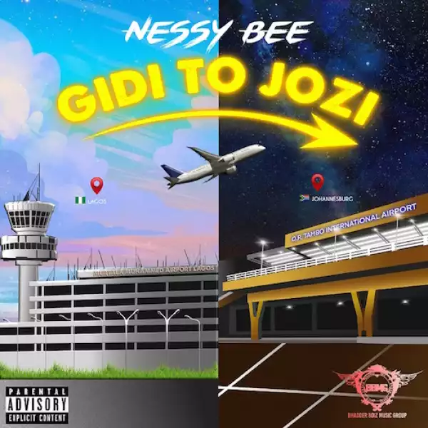 Nessy Bee – Gidi To Jozi (EP)