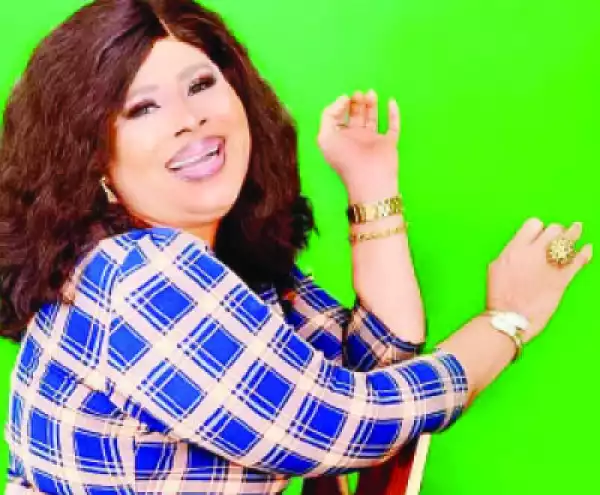 Actress, Ngozi Ezeh Reveals Men Still Ask Her Out Despite Being Married With Grown Kids