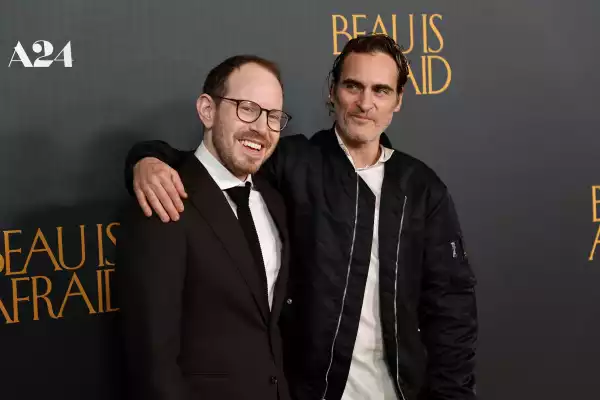 Eddington: Joaquin Phoenix and Ari Aster Seen Scouting for New Movie