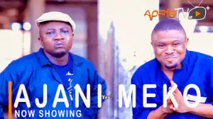 Ajani Meko (2021 Yoruba Movie)