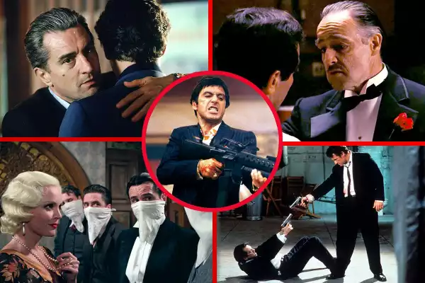 Top 10 Gangster Movies of all Time