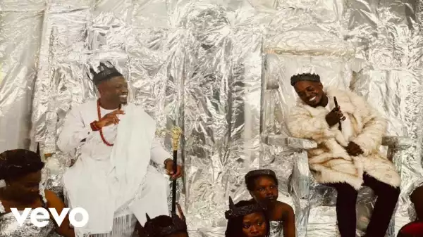 Vector Ft. M.I. Abaga – Crown Of Clay (Video)