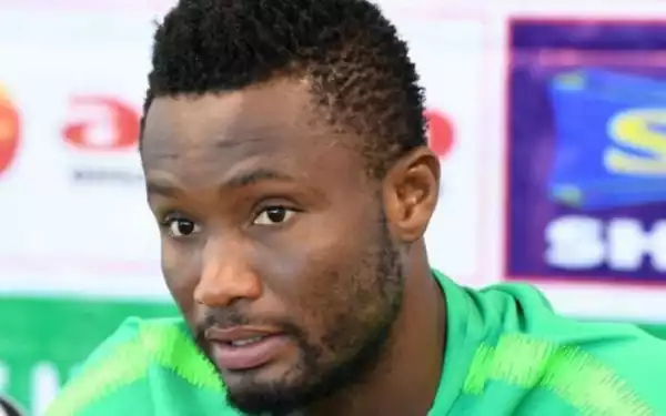 DO YOU AGREE?? Mikel Obi Reveals The African Player That Might Win Ballon d’Or