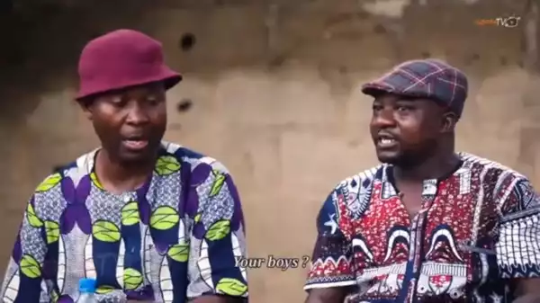 Yahoo Babalawo (2020 Yoruba Movie)