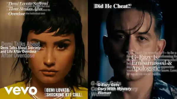 G-Eazy - Breakdown ft. Demi Lovato (Video)