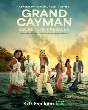 Grand Cayman Secrets In Paradise (TV series)