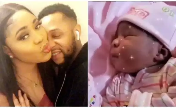 Sunkanmi Omobolanle’s Wife Clears The Air On Baby News