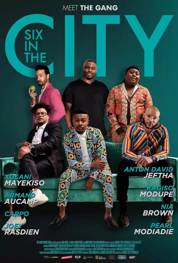 Six in the City (2023)