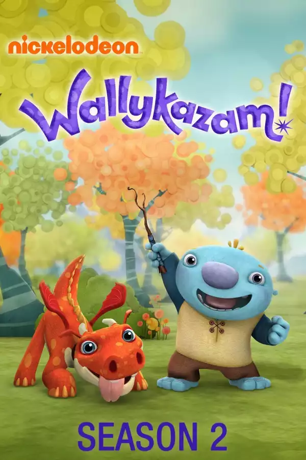 Wallykazam Season 2