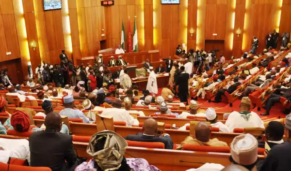 Senate Suspends Plenary Till February 28 For Election Campaigns