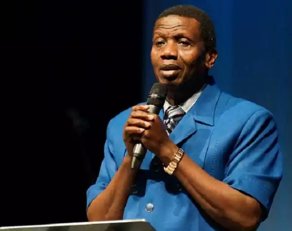 My Father Was So Poor That For The First 18 Years of My Life, I Had No Shoes – Pastor Adeboye