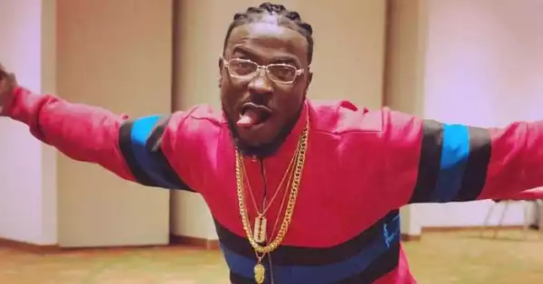 “Africans are on a Different Level of Creativity” – Peruzzi