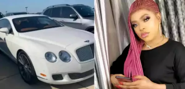 Nigerians worried about Bobrisky’s whereabouts amidst arrest rumours, more details emerge