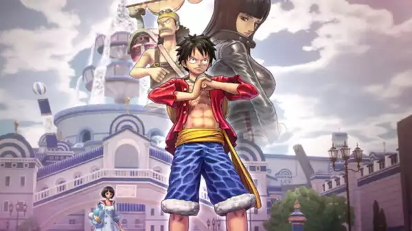 One Piece Odyssey Trailer Reveals Water Seven Content