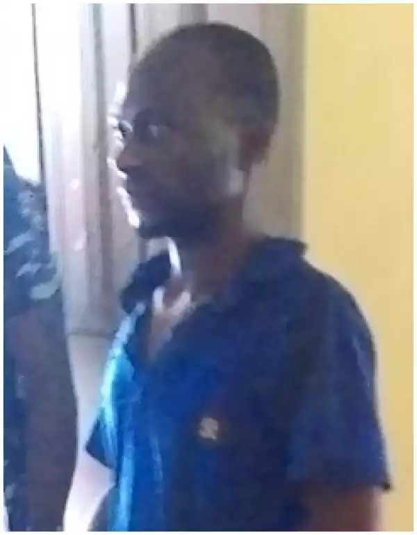 Court Remands Man For Stealing 2-year-old Boy in Ondo (Photo)