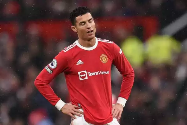 Ronaldo Quits Man United By Mutual Consent With Immediate Effect