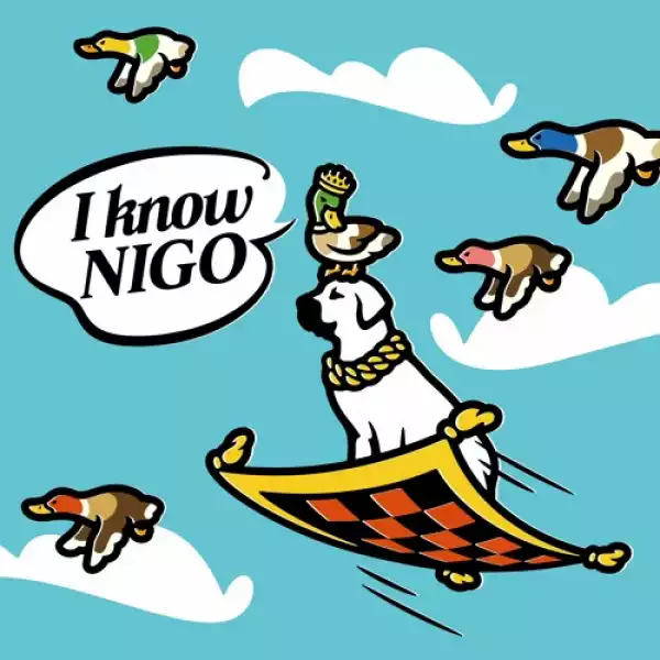 NIGO - I Know NIGO (Album)
