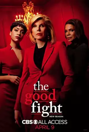 The Good Fight S04E06 - The Gang Offends Everyone (TV Series)