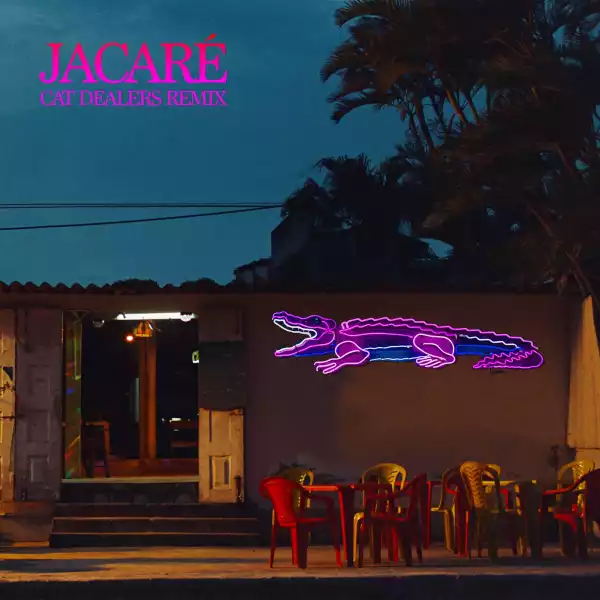 Sofi Tukker – Jacaré (Cat Dealers Remix)