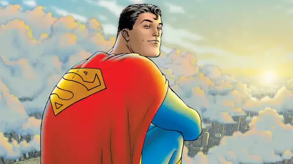 Superman: Legacy Casts DCU Clark Kent and Lois Lane