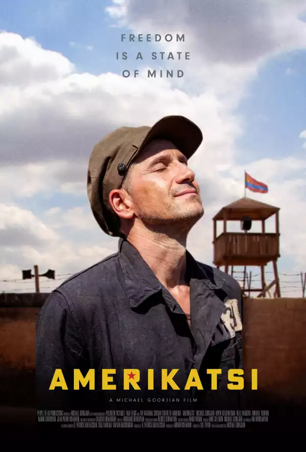Amerikatsi (2023) [Armenian]