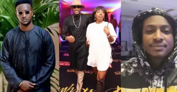 No Matter How You Package Sh*t, E Must Smell - Tuface Idibia’s Brother, Charles Reacts To Drama Between Annie And Brother, Wisdom