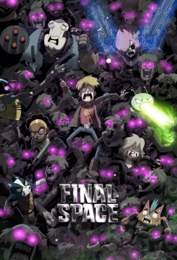 Final Space S03E10