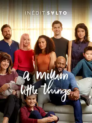 A Million Little Things Season 04