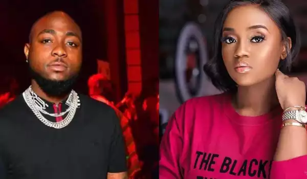 Blogger Reveals Davido Has Ignored A Sick Chioma to Spend Time With Sophia Momodu And Imade Adeleke