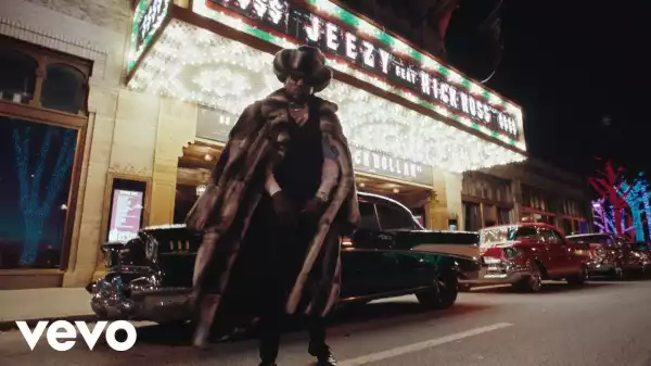 Jeezy - Almighty Black Dollar ft. Rick Ross (Video)