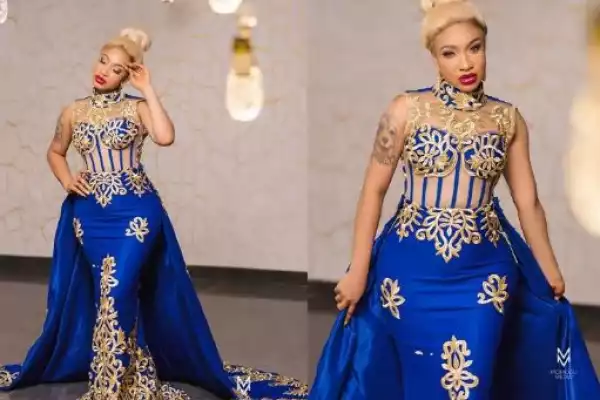 Don’t Go Into A Relationship Just Because You Are Lonely – Tonto Dikeh