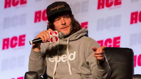 Norman Reedus Developing an Adventure Series with Jim Henson Co.