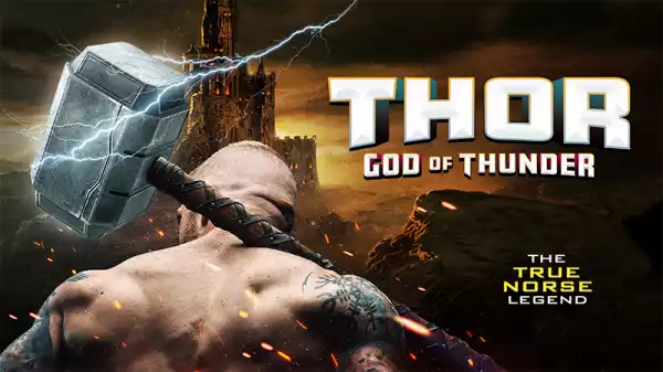 Thor: God of Thunder Is The Asylum’s Next Marvel Mockbuster