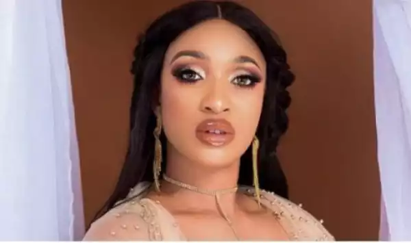 Choose The Father Of Your Child Carefully – Actress, Tonto Dikeh Tells Women