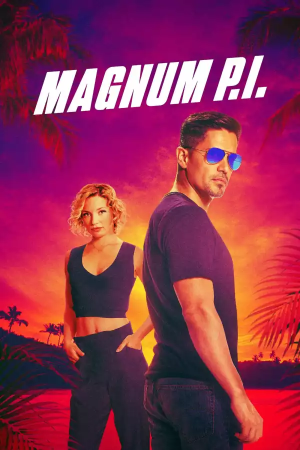 Magnum P.I 2018 S04E18