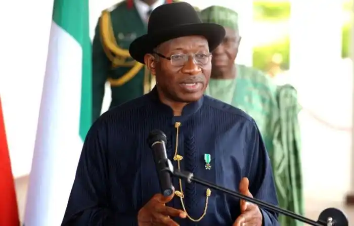 SHOCKING!!! Nigeria Will Not Collapse In 2023 – Jonathan Reveals