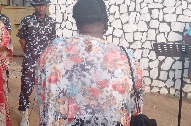 Kwara Police rescue US female citizen lured to Nigeria by suspected internet fraudster