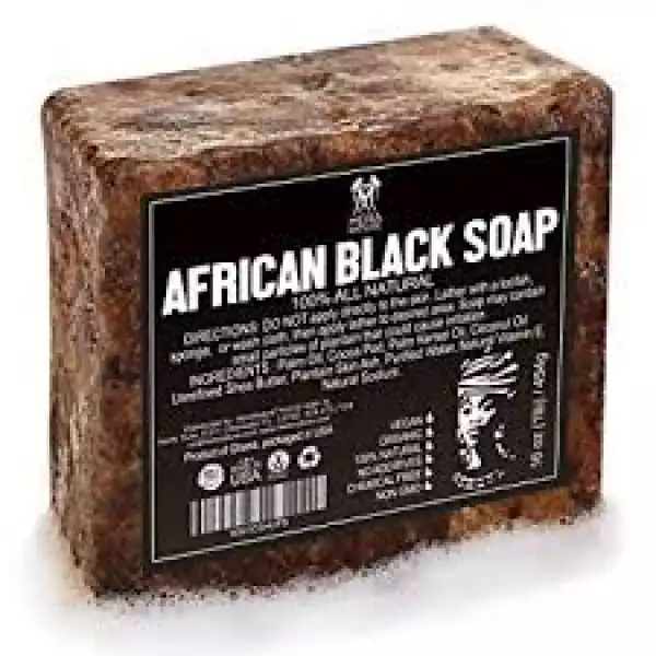 5 important reasons why the African black soap is beneficial to the skin
