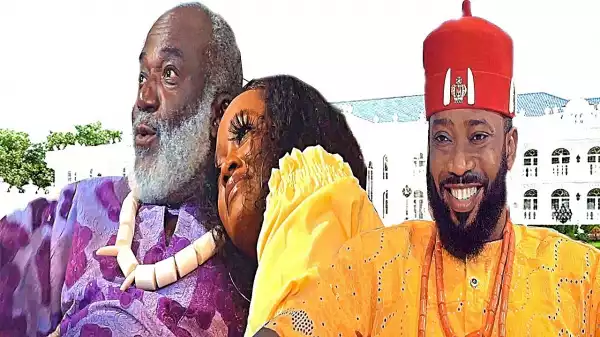 How I Date Old Men To For Money 1  (2020 Nollywood Movie)