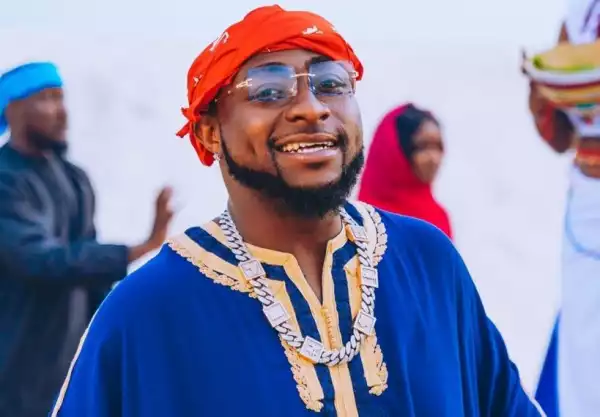 I Don Open My Crase For the Year - Davido Says As He Blasts His Cousin, Dele Adeleke Again