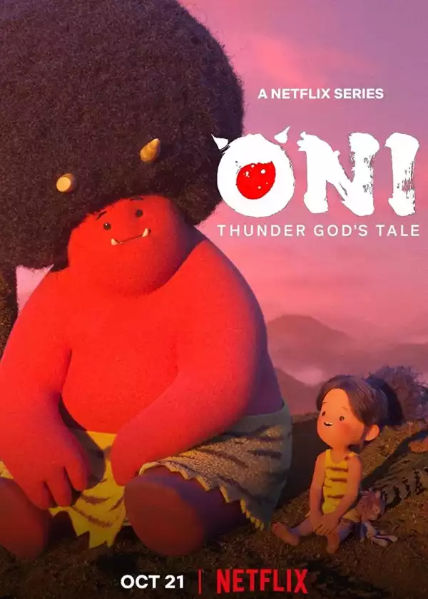 ONI Thunder Gods Tale