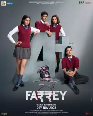 Farrey (2023) [Hindi]