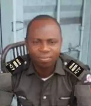 Anambra Police Command Declares Officer Wanted For Murder (Photo)