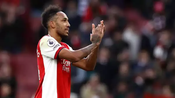 Aubameyang had a ‘poor game’ – Wright