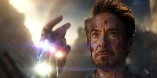 RDJ Shares Extended Iron Man Snap Avengers: Endgame BTS Video